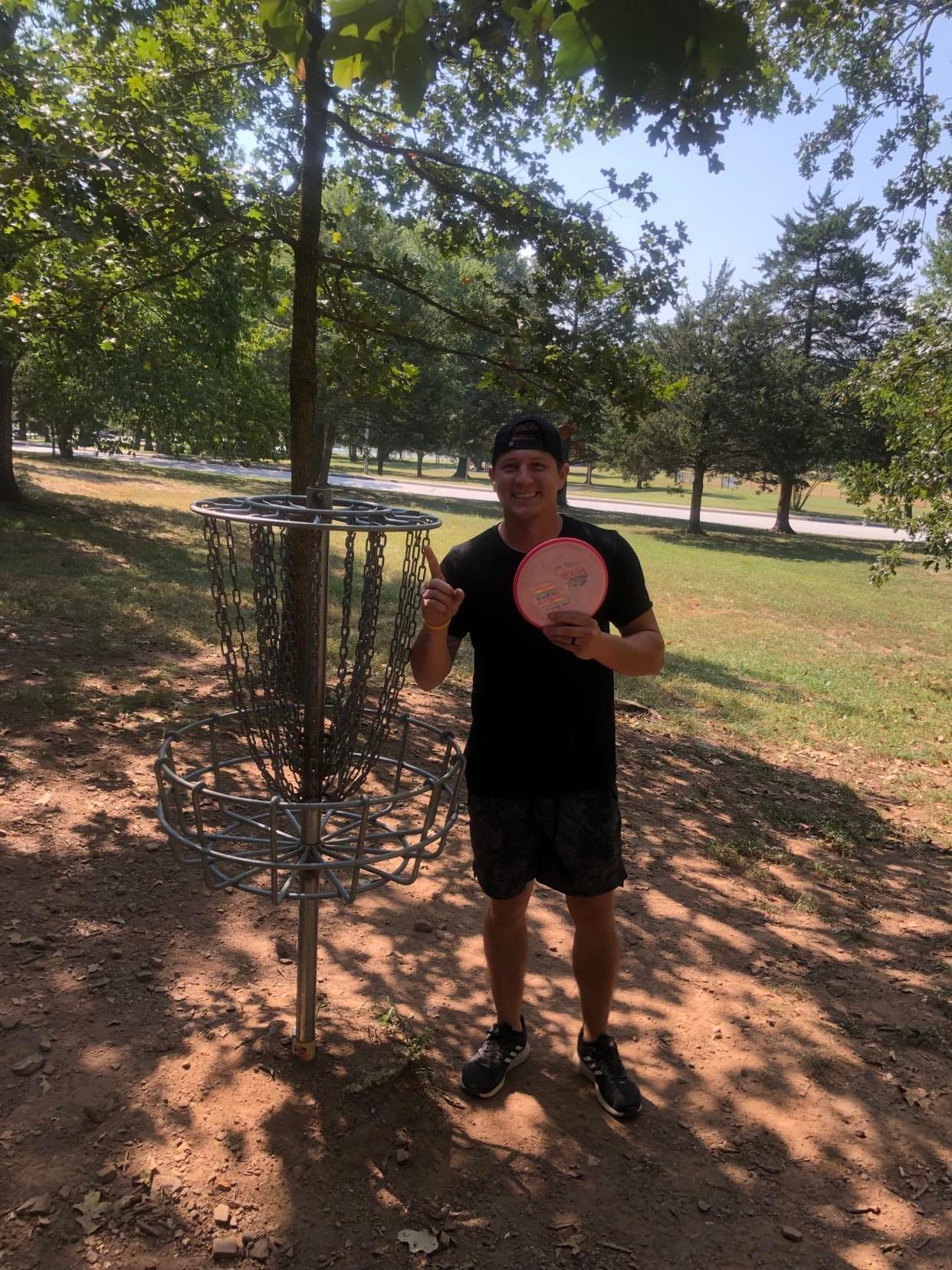 Hole 13 Ace by Big Papi