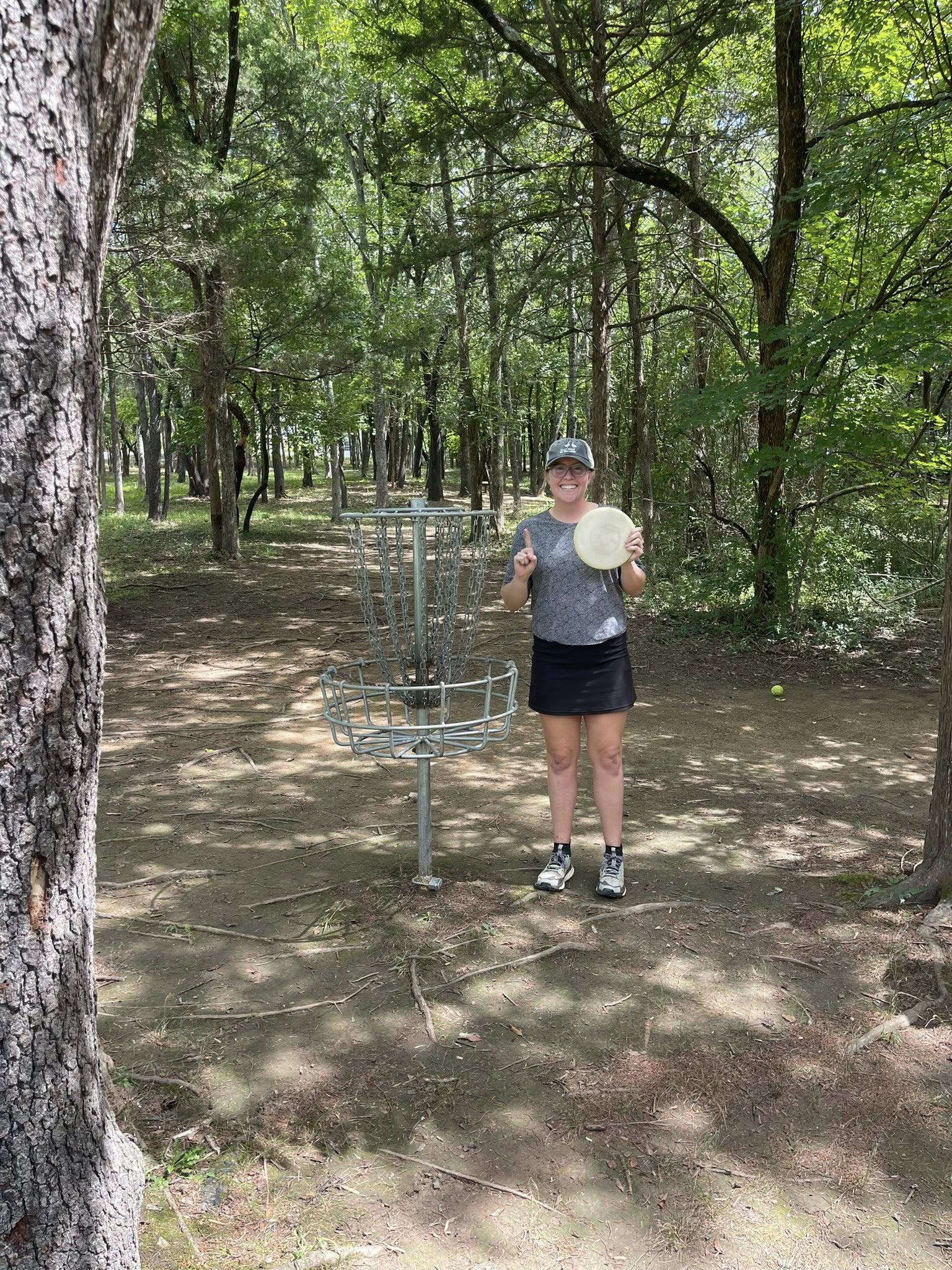 Hole 2 Ace by Micah