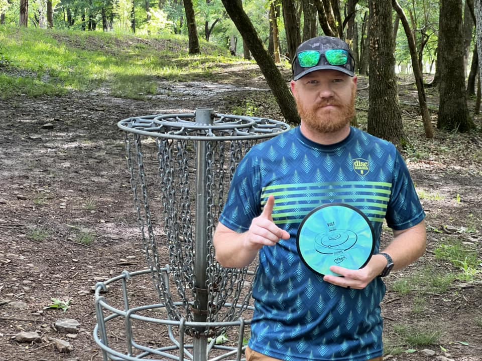 Hole 6 Ace by Brad